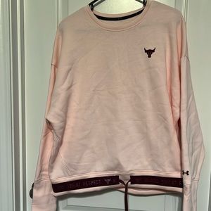 NWT project rock sweater